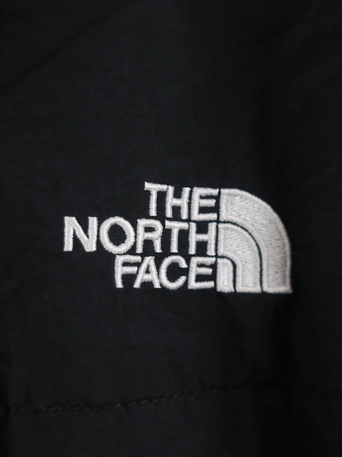 THE NORTH FACE ノースフェイス デナリ フリースジャケット(メンズ M)グレー_画像8