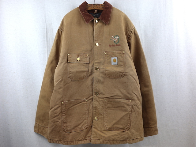 正規代理店 カーハート Carhartt ミシガンチョアコート(メンズ