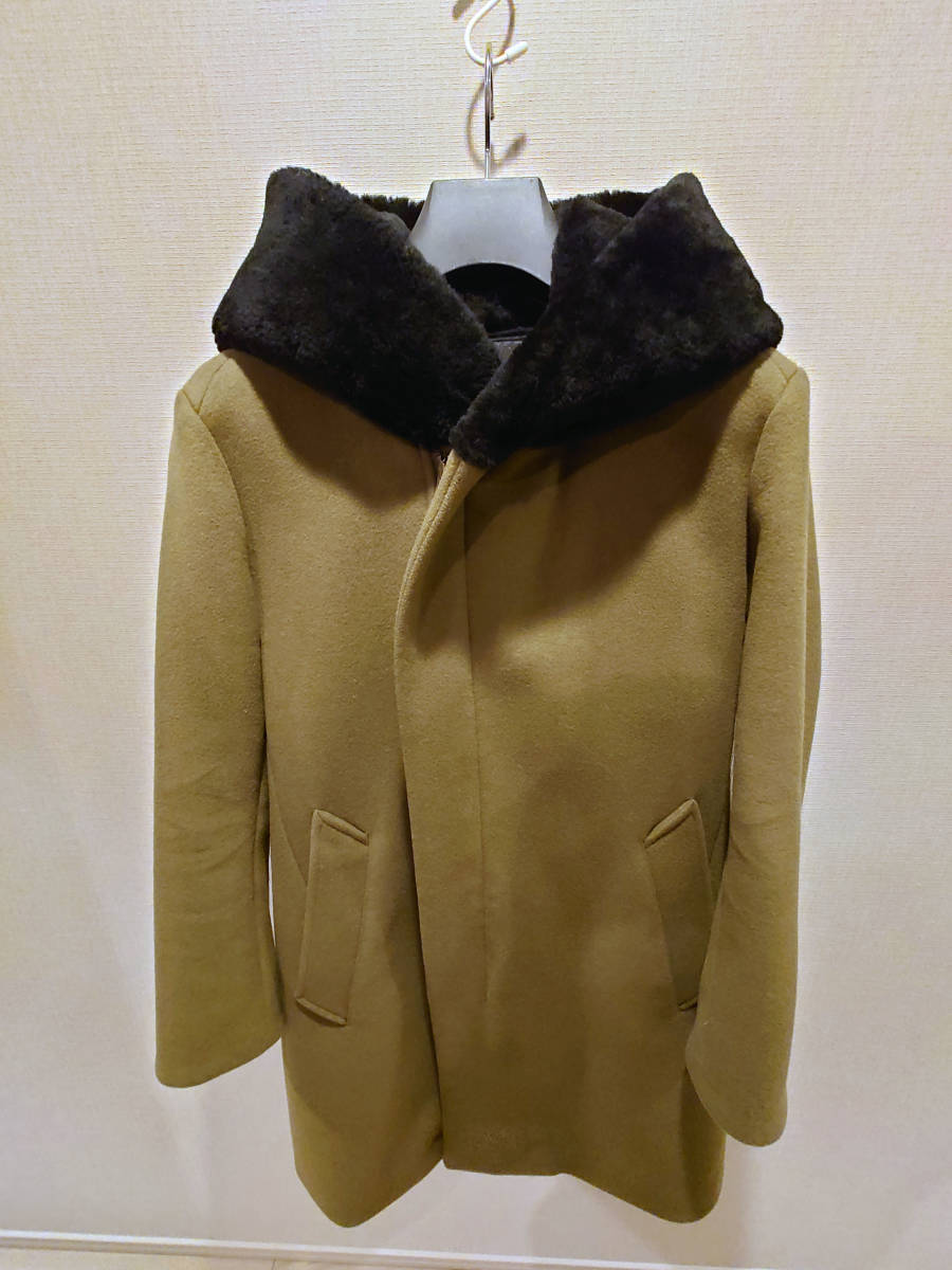 美品 1piu1uguale3 DROP PARKA IV 期間値下げ www.spiralesdelux.fr