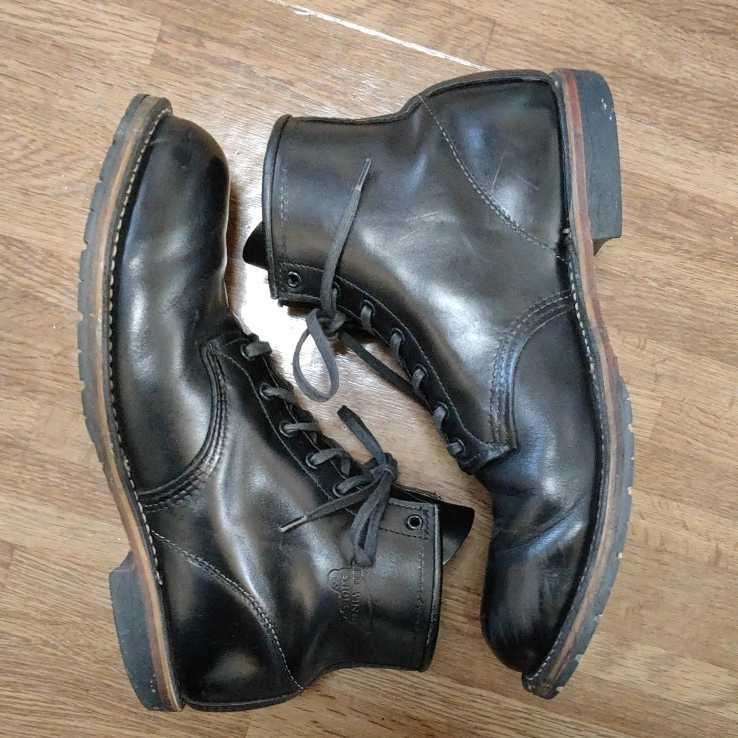 RED WING レッドウィング ベックマン 1914 ホーウィン クロム RED WING レッドウィング ベックマン 1914 ホーウィン クロム