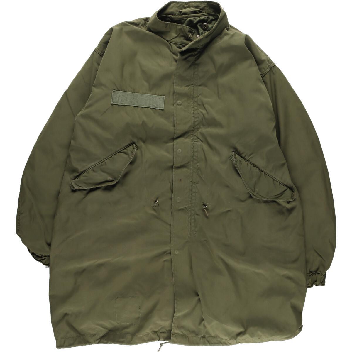 73年製 M-65 PARKA パーカ X-SMALL-REGULAR-