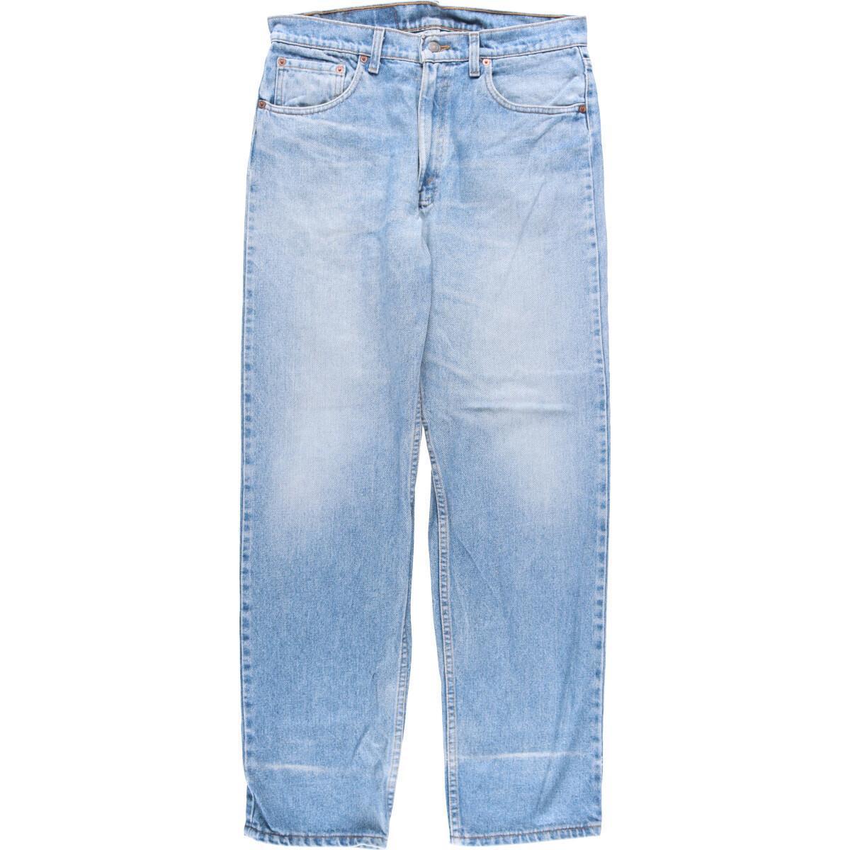 新しいブランド リーバイス 古着 Levi's /eaa292549 メンズw34 デニム