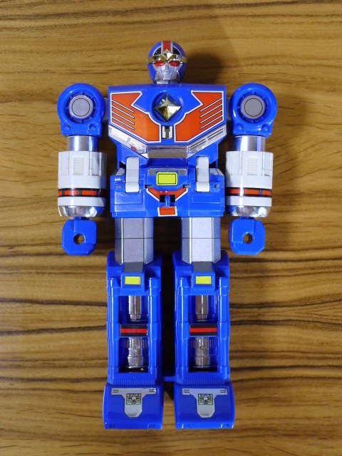 鳥人戦隊ジェットマン DX テトラボーイ citerol.com.br