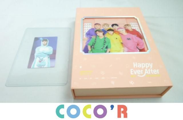 BTS Happyeverafter ハピエバ 韓国 DVD cutacut.com