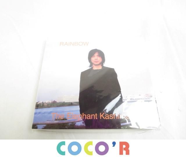 高価値】 エレファント カシマシ「RAINBOW」 初回限定盤 CD +DVD 邦楽