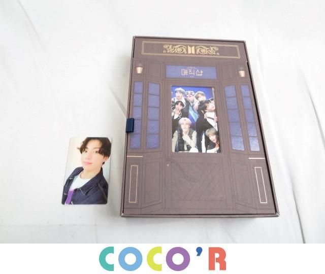 同梱可】良品 韓流 防弾少年団 BTS 5TH MUSTER 2019 MAGIC SHOP BUSAN
