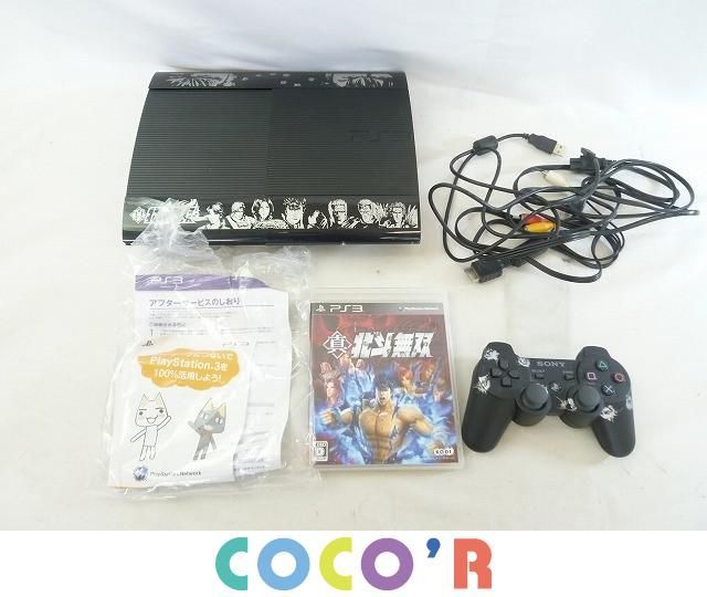 同梱可】中古品 ゲーム プレイステーション3 PS3本体 CECH-4000B