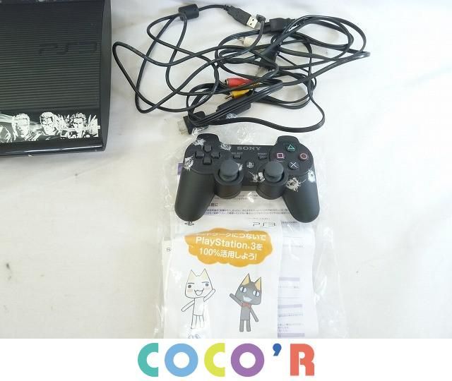 同梱可】中古品 ゲーム プレイステーション3 PS3本体 CECH-4000B