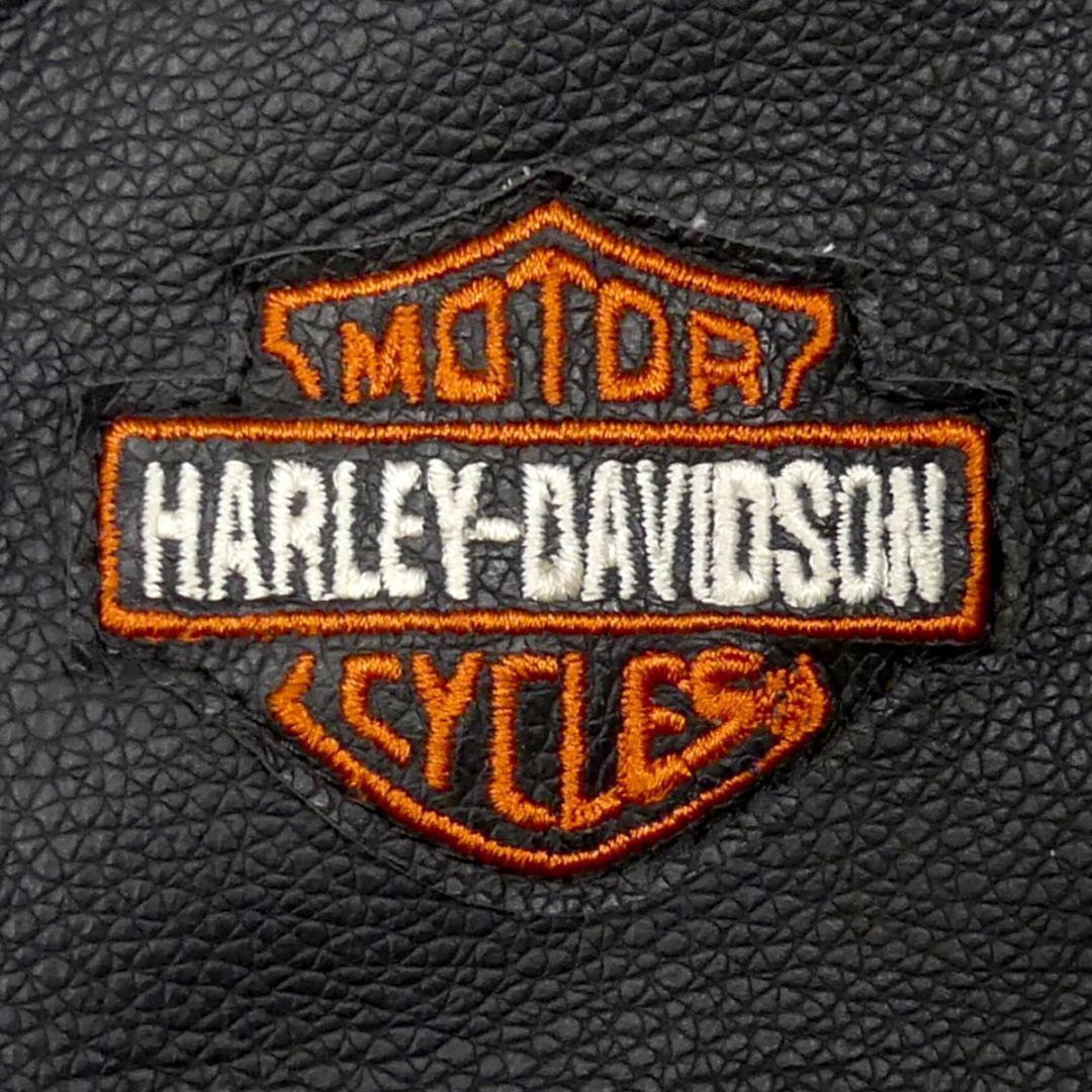 即決 HARLEY DAVIDSON レザーチャップス レザーパンツ ハーレー