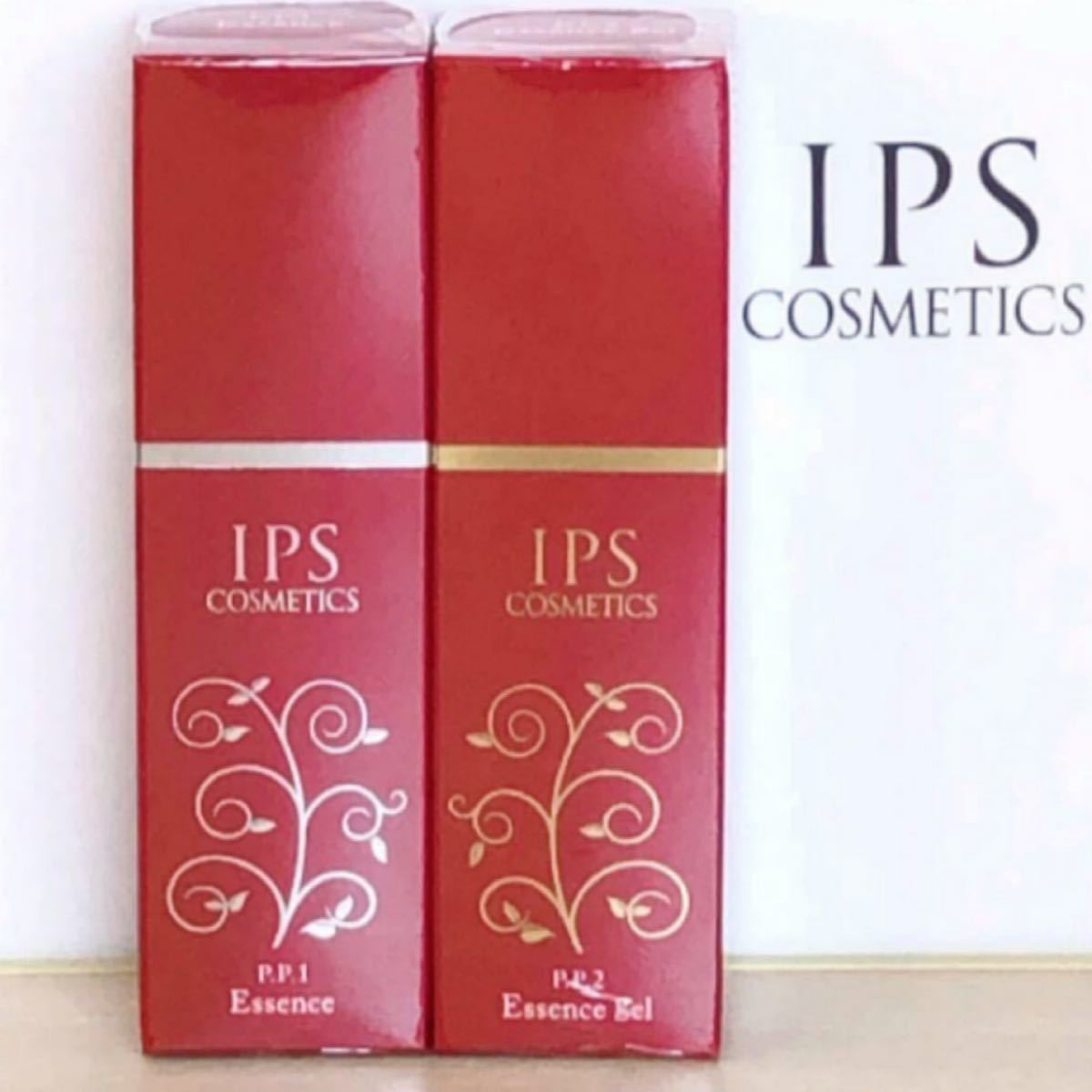 ストア IPSコスメティックス PP1.2.3 泡立てネット付きプレゼント fawe.org