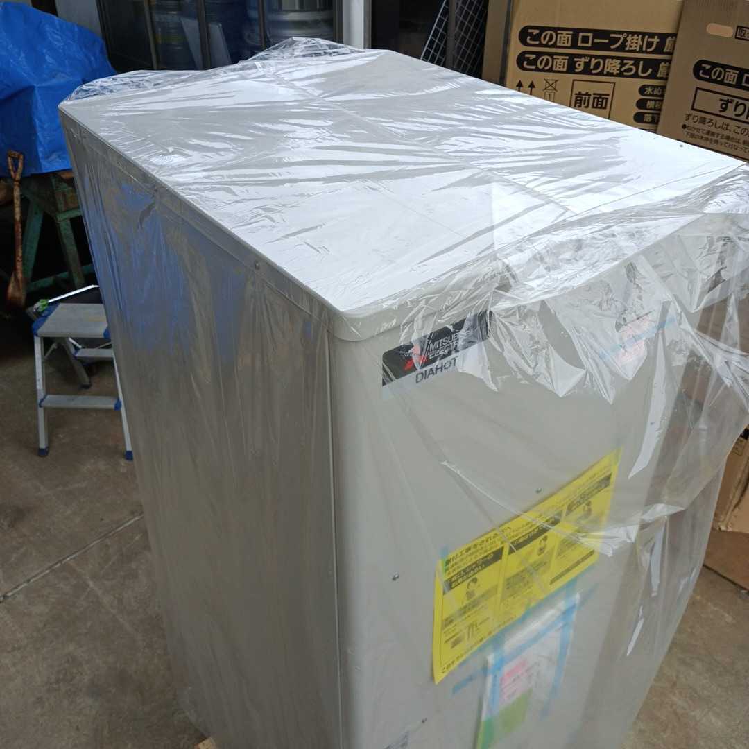 新品未使用!!三菱電機株式会社 家庭用自然冷媒Co2ヒートポンプ給湯機 貯湯ユニット SRT-WT373 エコキュート 三菱エコキュート _画像5