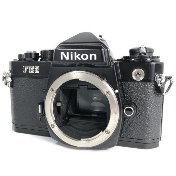 Nikon ニコン FE2 フィルム一眼カメラ ボディ - simplexity.news