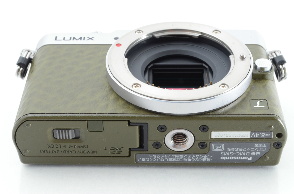 9931 ☆シャッター回数”10116”回!良品♪☆Panasonic LUMIX DMC