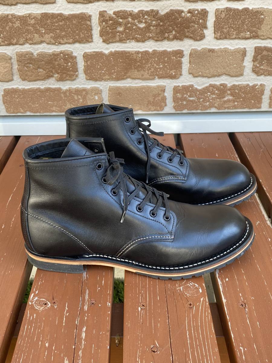 廃盤 RED WING Beckman Boots No.9014 8.5D-