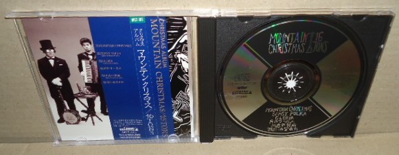 16TONS MOUNTAIN CHRISTMAS 中古CD Sixteen Tons アイリッシュ/トラッド/カントリー/ロック ラスティックストンプ IRISH ROCK RUSTIC STOMP_画像2