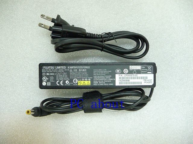 富士通スリム型 FMV-AC327 FMV-AC326/FMV-AC334/FMV-AC326C /FPCA296機種へも代用可/DCサイズ:5.5mmx2.5mm(富士通)|売買されたオークション情報、yahooの商品情報をアーカイブ公開 - オークファン(aucfan.com) 富士通スリム型 FMV-AC327 FMV-AC326/FMV-AC334/FMV-AC326C /FPCA296機種へも代用可/DCサイズ:5.5mmx2.5mm(富士通)|売買されたオークション情報、yahooの商品情報をアーカイブ公開 - オークファン(aucfan.com)
