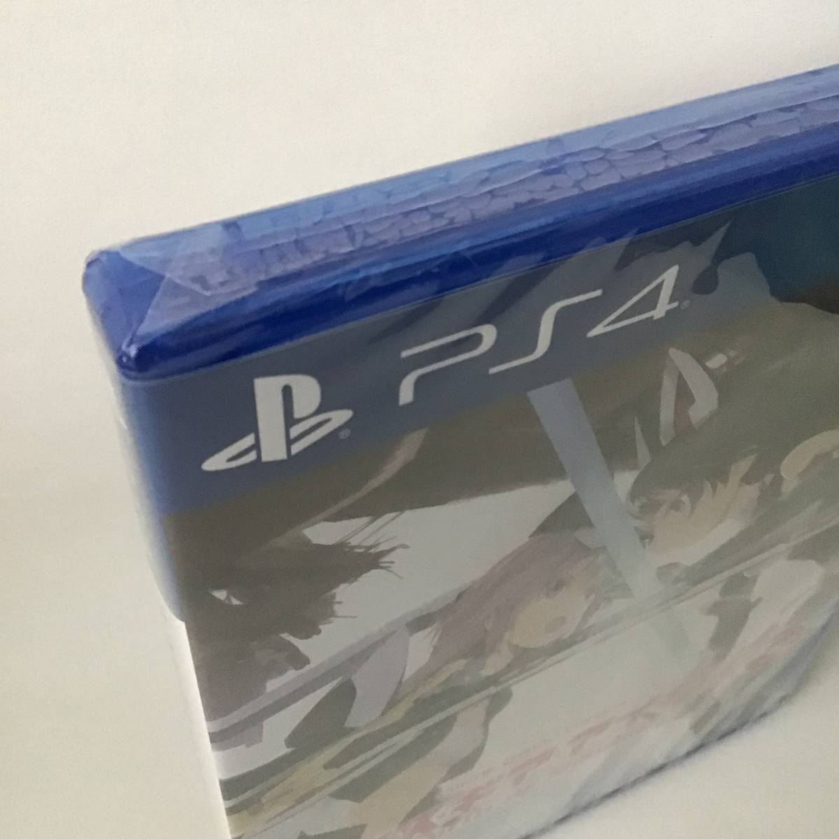 アリスギアアイギスCS PS4 新品 未開封 匿名配送