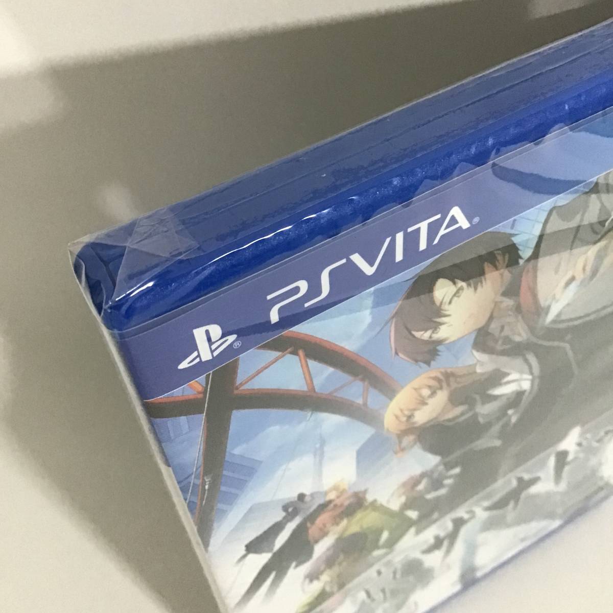 東京ザナドゥ PSVita 新品 未開封 匿名配送_画像3