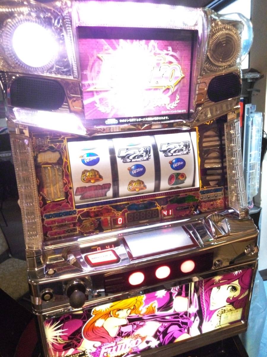 パチスロ実機 不二子〜100億$の女神〜 - その他 パチスロ実機 不二子〜100億$の女神〜 - その他