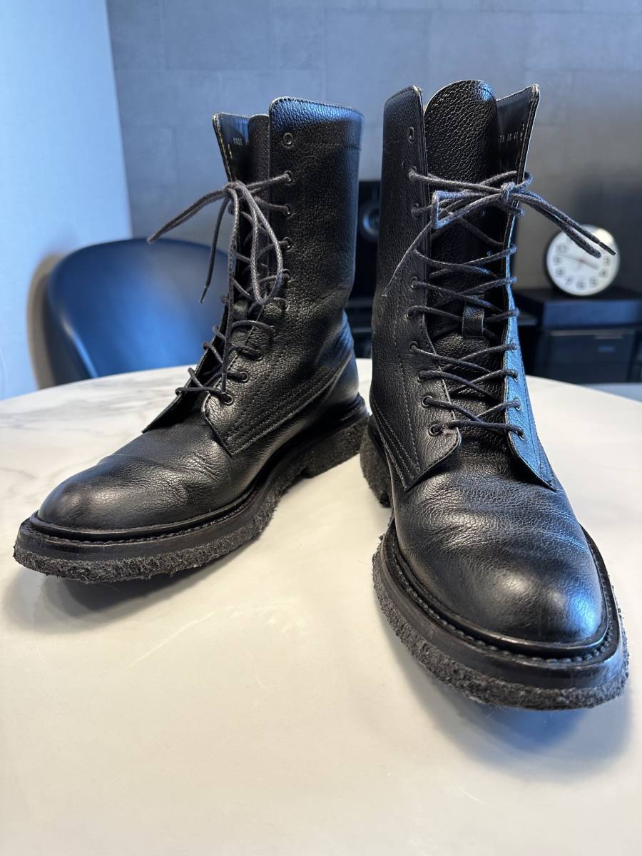 名作Dior HOMME/ディオールオム 07AW エディ期 レザー 名作Dior HOMME/ディオールオム 07AW エディ期 レザー