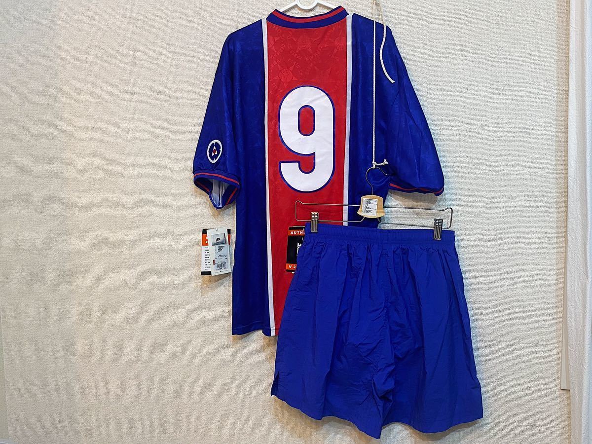 90年代 90s パリサンジェルマン ユニフォーム 96年 97年 - 通販