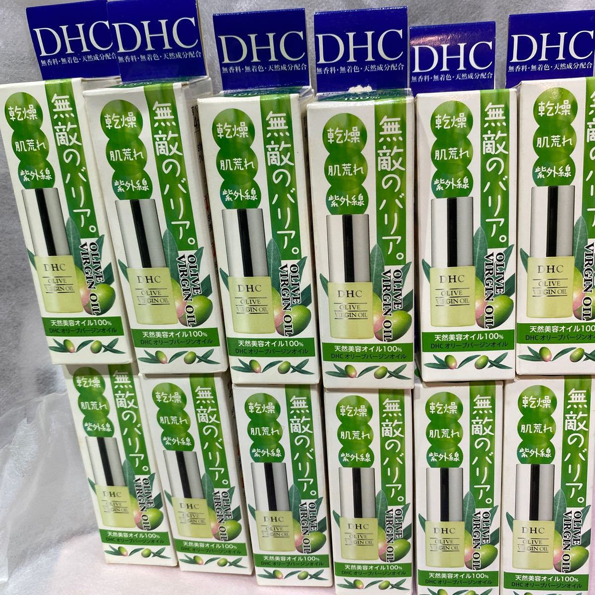 お値打ち！DHCオリーブバージンオイル7ml×かなりお得な 12個セット！