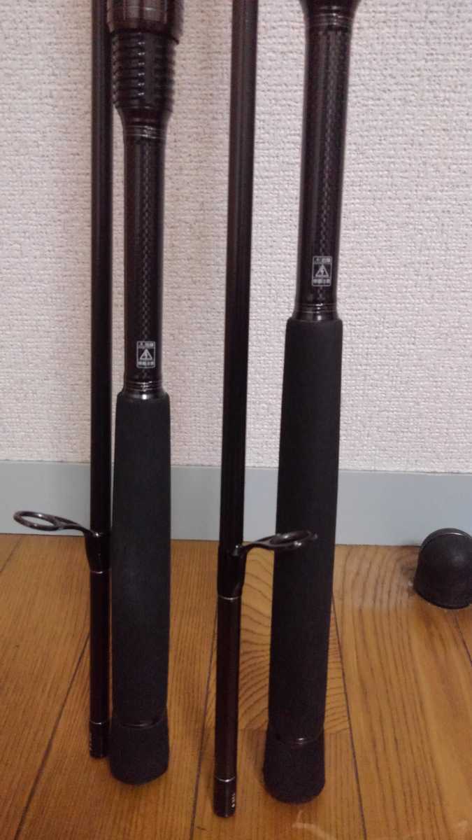 ダイワ ラブラックスAGS 96MLM、96Mの2本セット送料一律1200円(2本