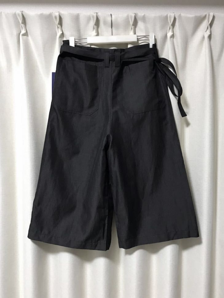 2022年春夏 ジュンヤワタナベマン タイ パンツ L 定価49,500円