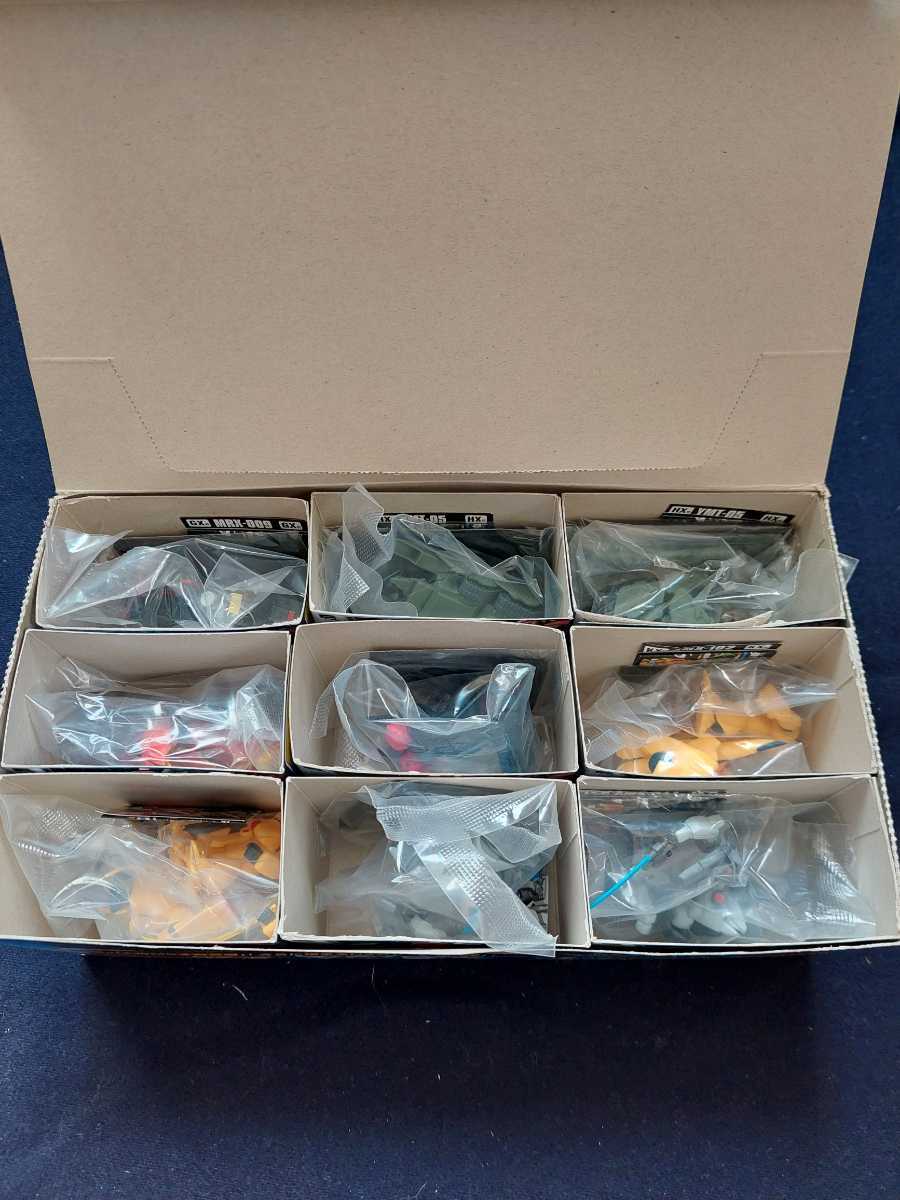 ガンダム ガンダムコレクションDX6 ノーマルコンプ?☆ ガンダム ガンダムコレクションDX6 ノーマルコンプ?☆