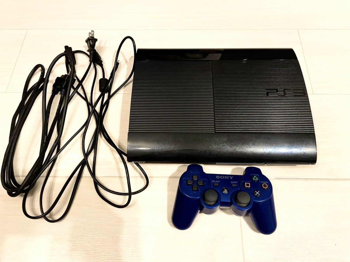 PlayStation3 PS3本体 PS3 プレイステーション3 プレステ3 CECH-4000B