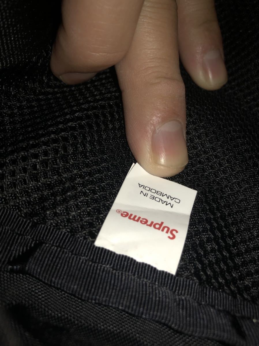 supreme 22ss small messenger bag BLACK FREE ショルダーバッグ supreme 22ss small messenger bag BLACK FREE ショルダーバッグ