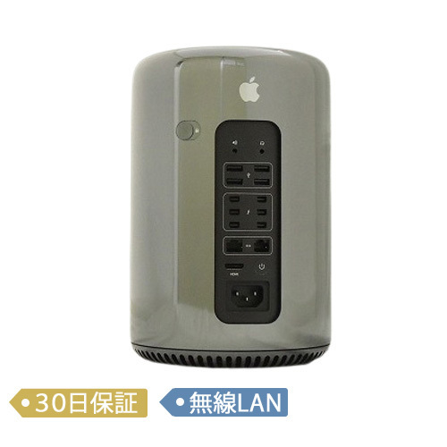 格安saleスタート】 2013年式/Mac Pro/Mac OS(10.10)/Xeon E5-1650 V2 ...