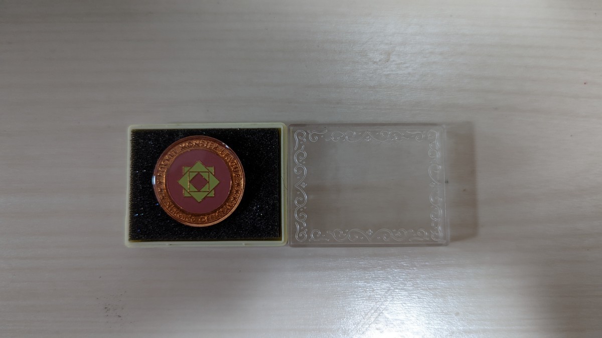 非売品】 ポケモンリーグ 公式大会 優勝者への配布バッチ|Yahoo 非売品】 ポケモンリーグ 公式大会 優勝者への配布バッチ|Yahoo