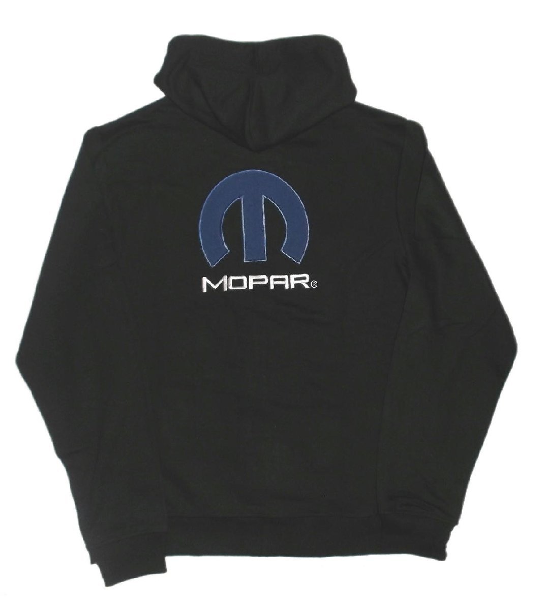 ★モパー Zip パーカ MOPAR Omega M Embroidered Zip Hoody - M 正規品 アメ車 dodge road runner hemi