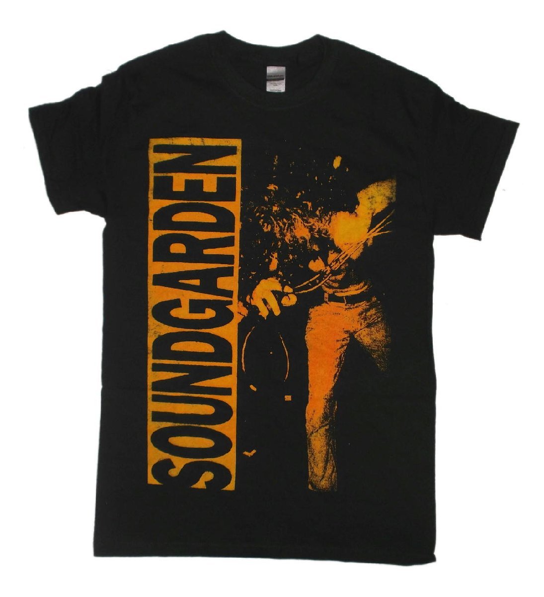 ★サウンドガーデン Tシャツ SoundGarden Louder Than Love - L 正規品 (UK) nirvana grunge_画像2