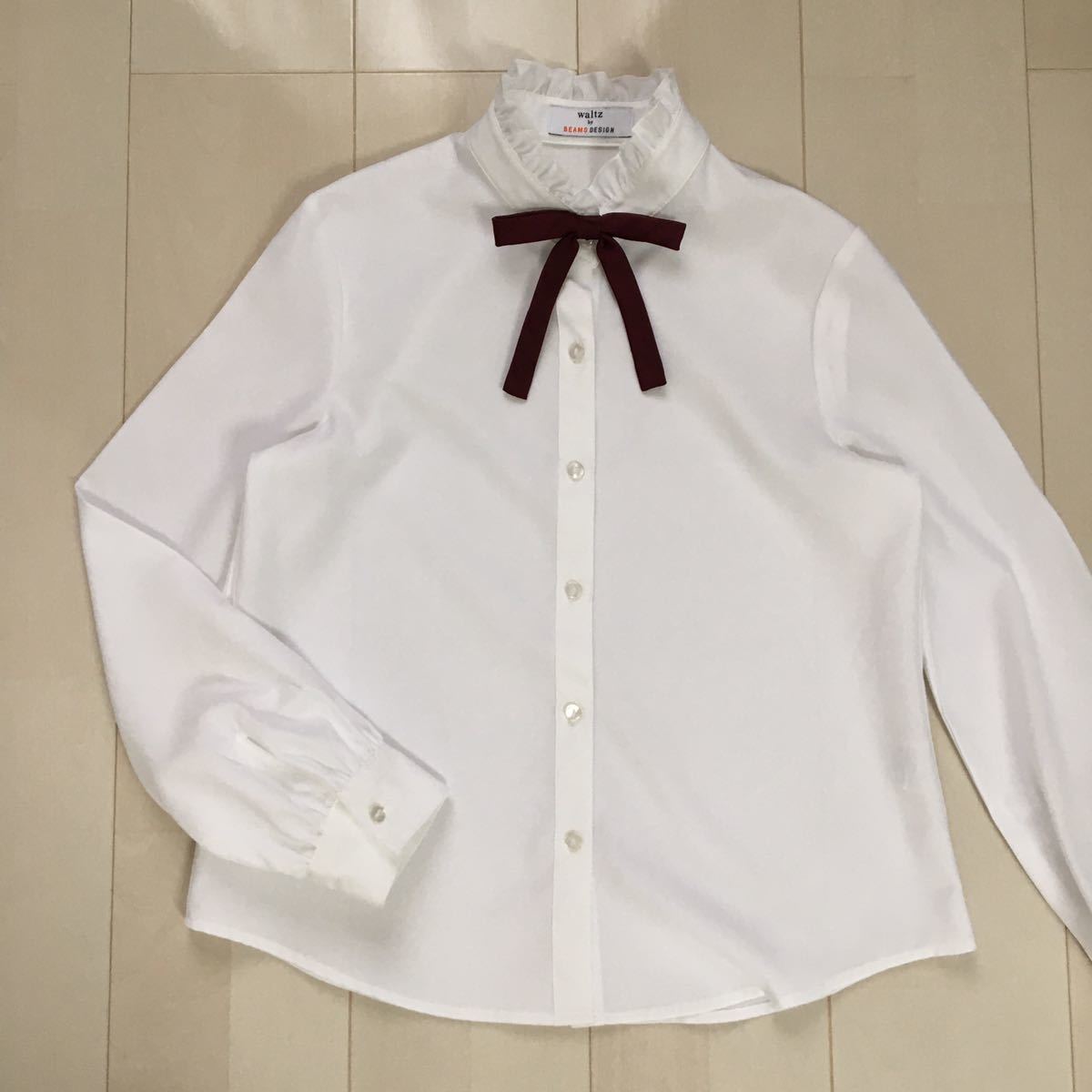 waltz by BEAMS DESIGN スーツ4点セット 160cm フォーマル 卒業式 卒服 入学式 受験 面接 結婚式 発表会 女の子 女児 キッズ ビームス