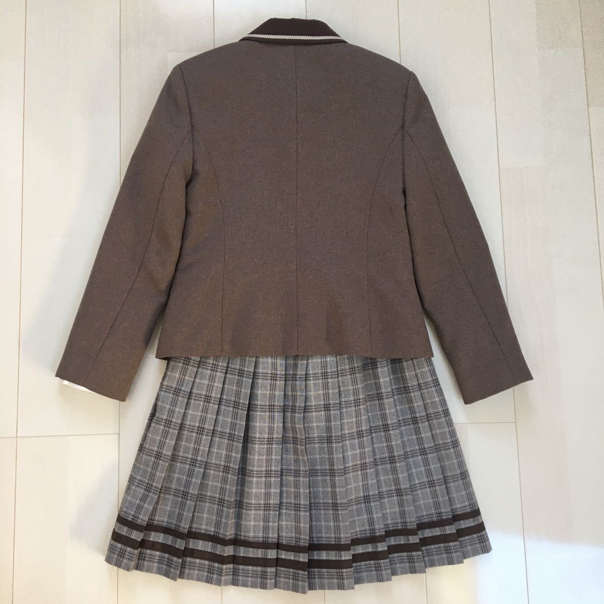 ELLE EN NOIR スーツ5点セット 150cm フォーマル 卒業式 入学式 卒服 発表会 結婚式 女の子 キッズ エル