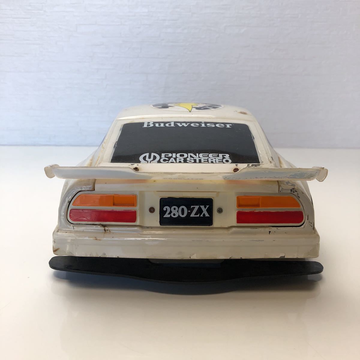 売切!1円スタート!タミヤ TAMIYA 1/12 電動 RC DATSUN フェアレディ