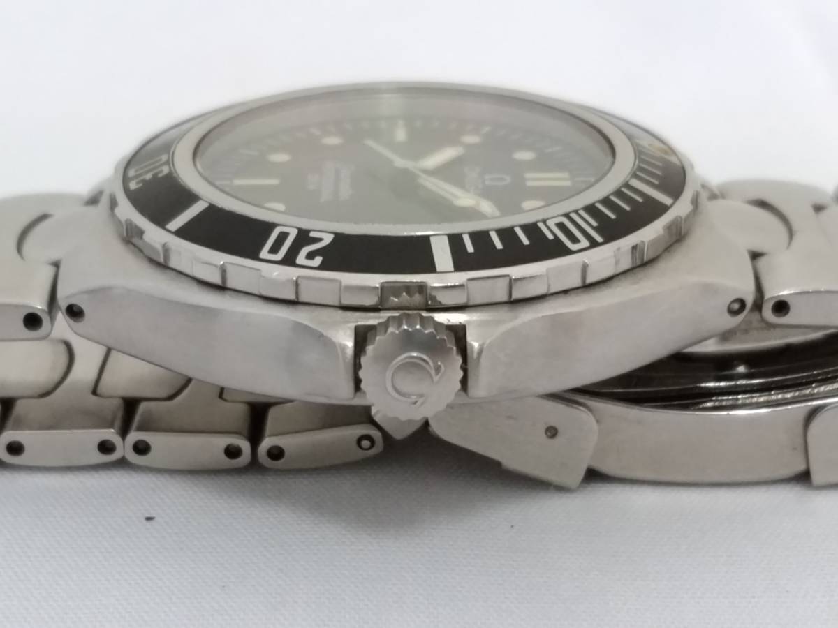 美品】OMEGA オメガ Seamaster シーマスター プロフェッショナル 200m