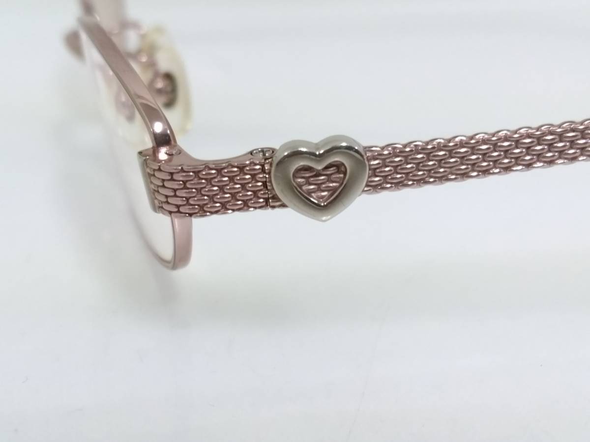 ヤフオク! - 【美品】Tiffany & Co ティファニー メガネフレ