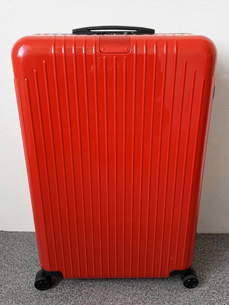 RIMOWA ESSENTIAL LITE Check-In L リモワ エッセンシャルライト 4輪