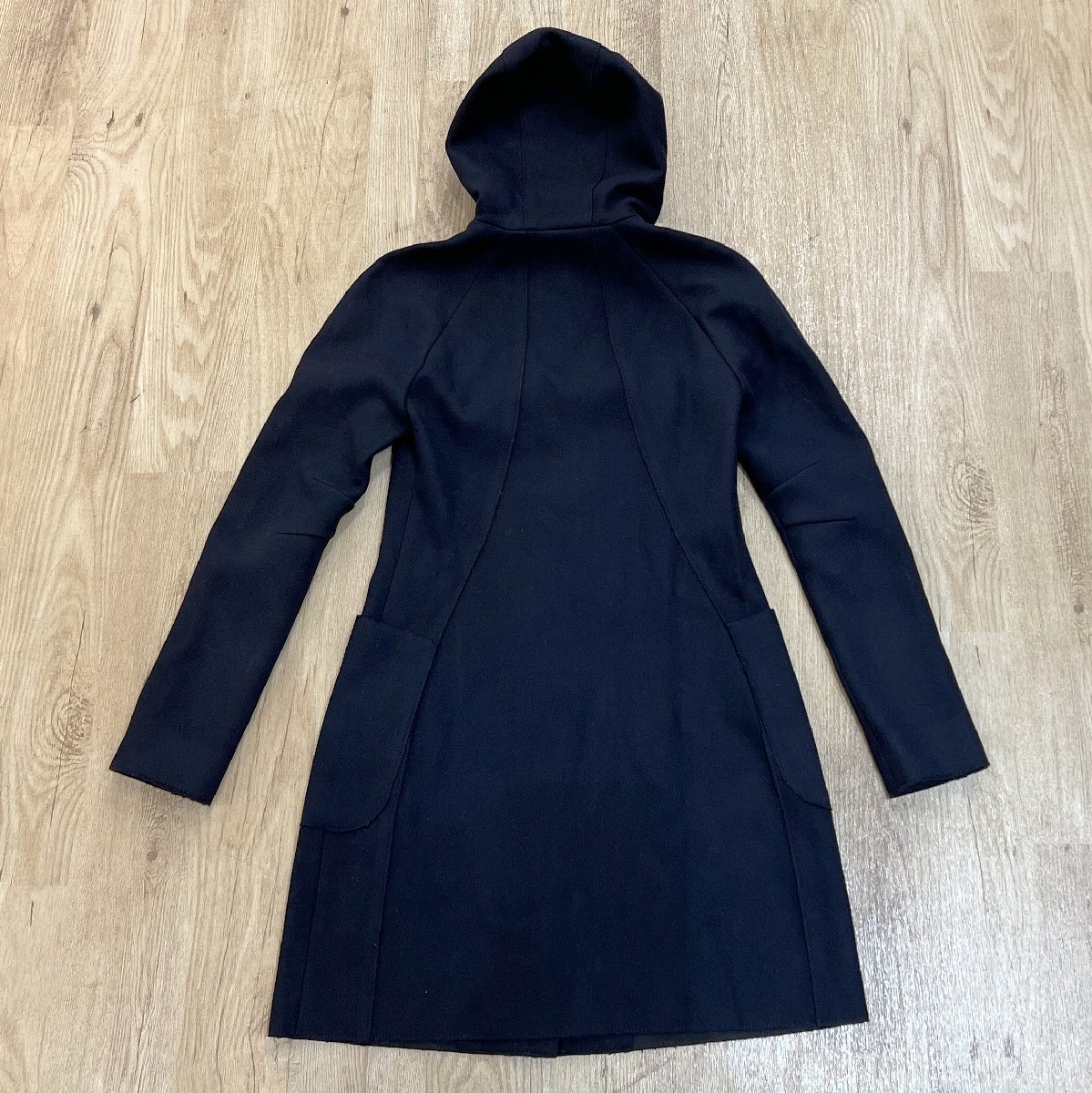 開店祝い 売れ筋新商品 美品 美品ジルサンダー JIL SANDER ネイビー