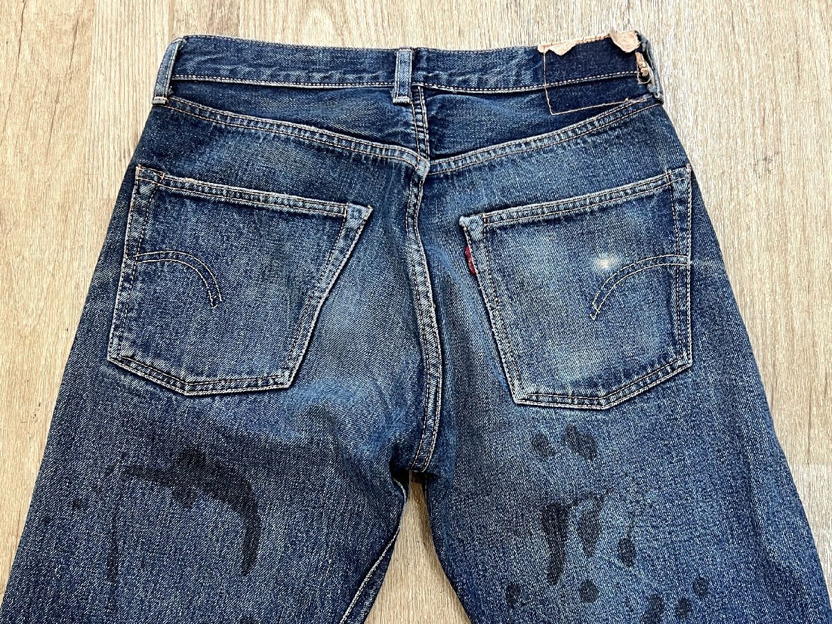 最大57%OFFクーポン 激レア 美品 LVC青山100本限定 リーバイス VINTAGE