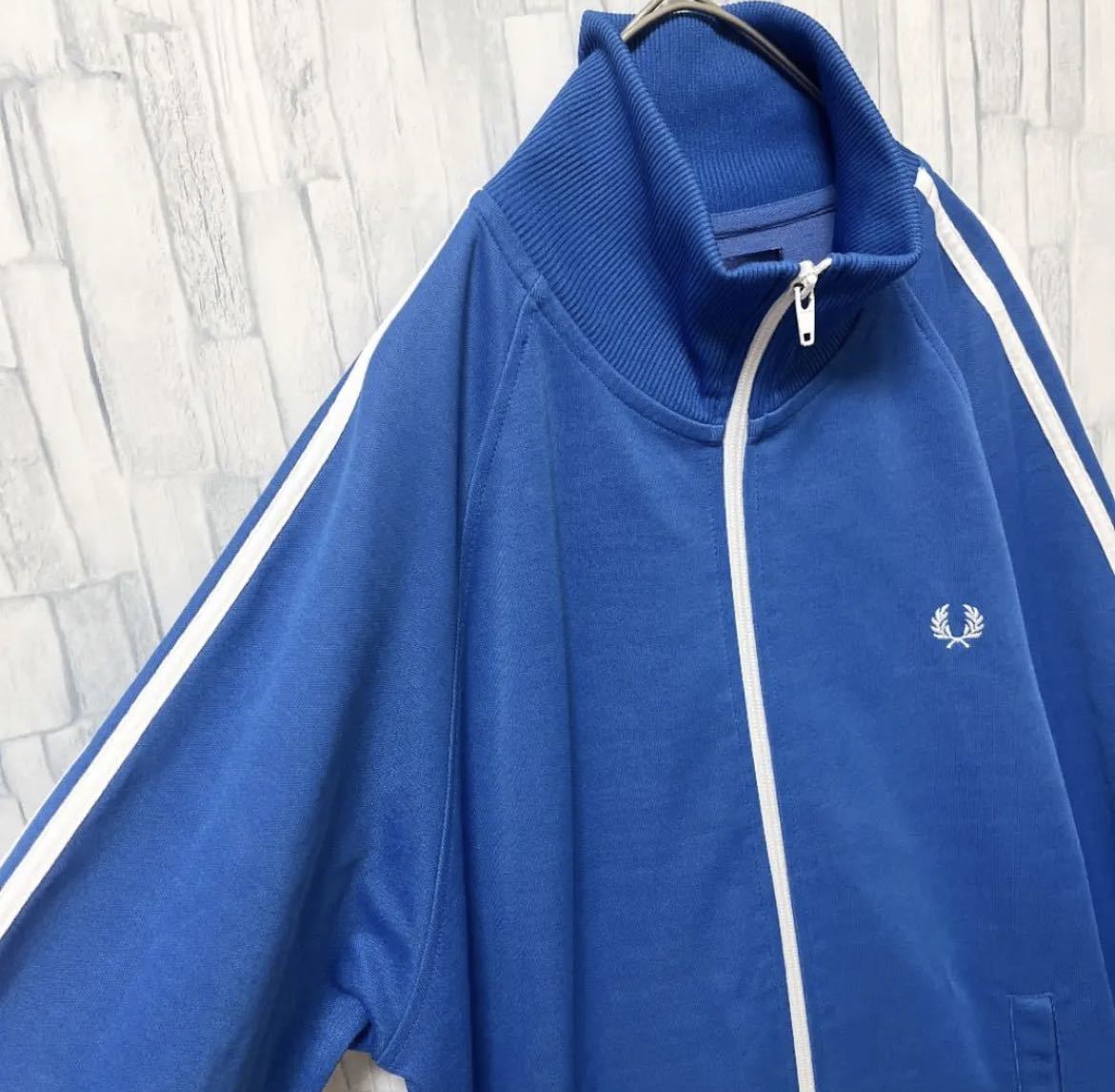 Yahoo!オークション - FRED PERRY フレッドペリー ジャージ 上 トラッ...