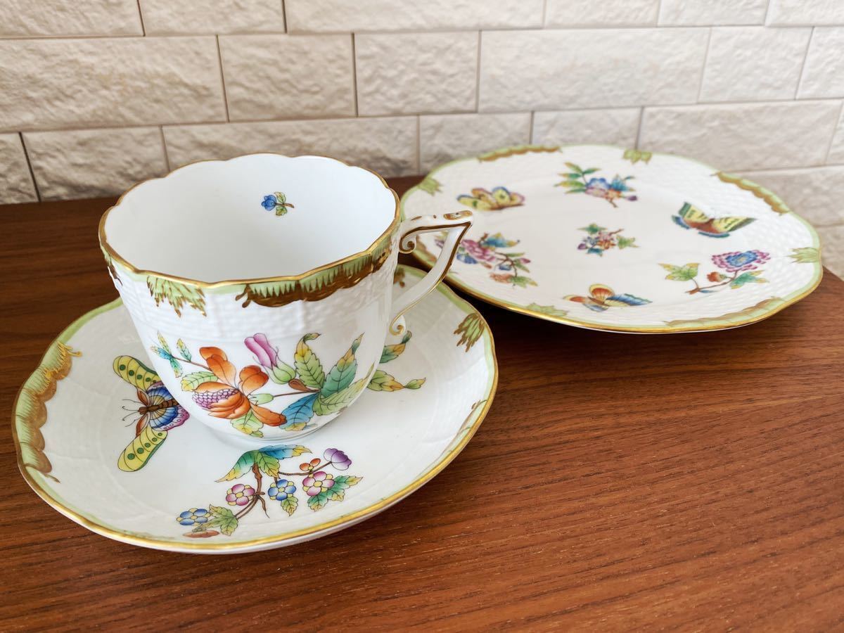 HEREND ヘレンド ヴィクトリアブーケ ティーカップ&ソーサ 19cmプレート セット ペア トリオ(1010) - www.csmlc.cl HEREND ヘレンド ヴィクトリアブーケ ティーカップ&ソーサ 19cmプレート セット ペア トリオ(1010) - www.csmlc.cl