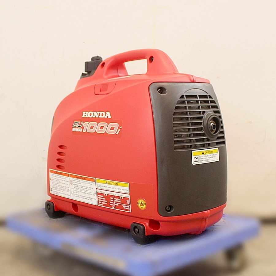 HONDA/ホンダ 900VA ポータブルインバーター発電機 EU1000i HONDA/ホンダ 900VA ポータブルインバーター発電機 EU1000i
