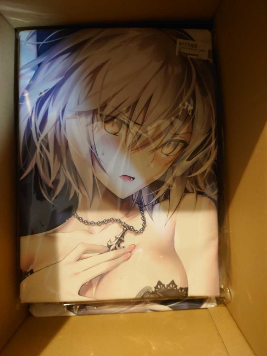 GH.K 光崎 邪ンヌ抱き枕カバー FGO コミックマーケット100 smk