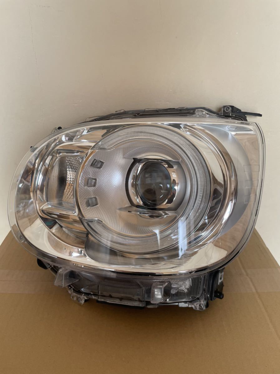 ムーヴキャンバス LA800S 左LEDヘッドライトユニット-
