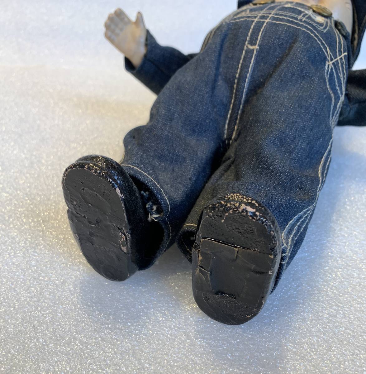 当時物 1940年代 ビンテージ Buddy Lee doll バディーリー コン
