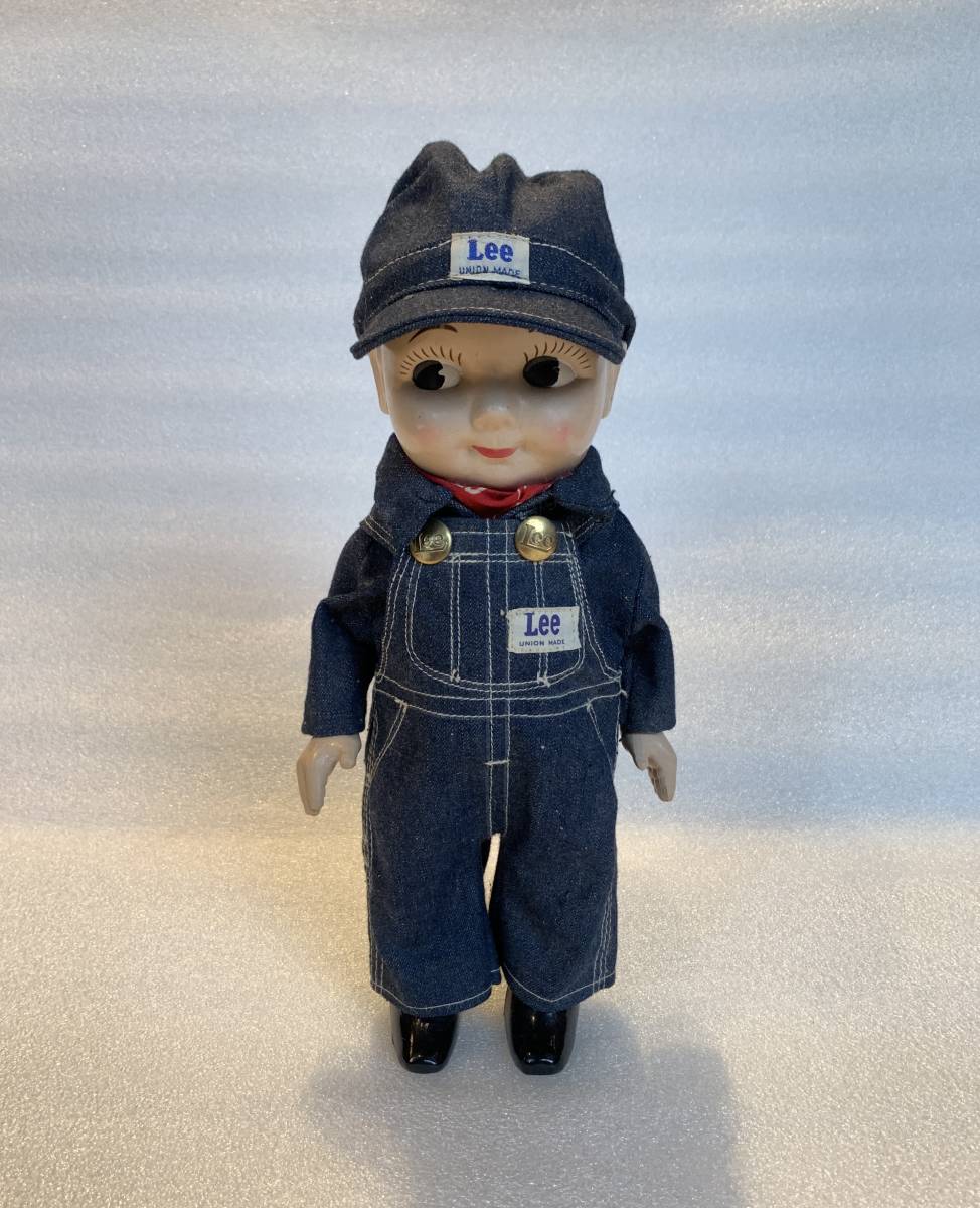 当時物 1950年代 美品 ビンテージ Buddy Lee doll 米国製 バディ・リー